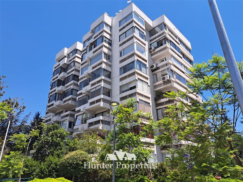 Departamento En Arriendo De 3 Dorm. En Las Condes