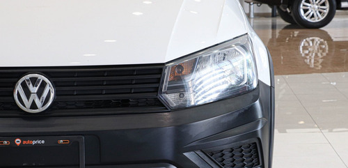 Imagen 6 de 10 de Volkswagen Saveiro 2018 1.6 Starline Mt