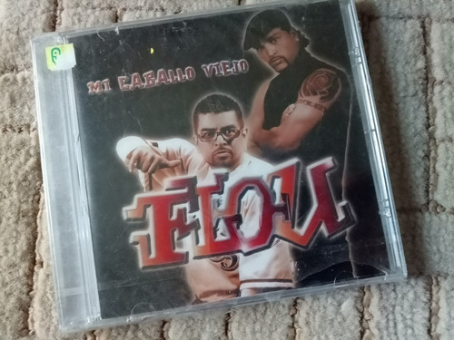 Flou Cd Mi Caballo Viejo