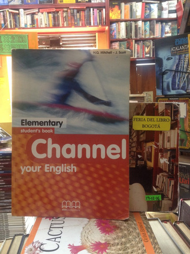Elementary - Workbook - Channel Your English - Mmpubliq