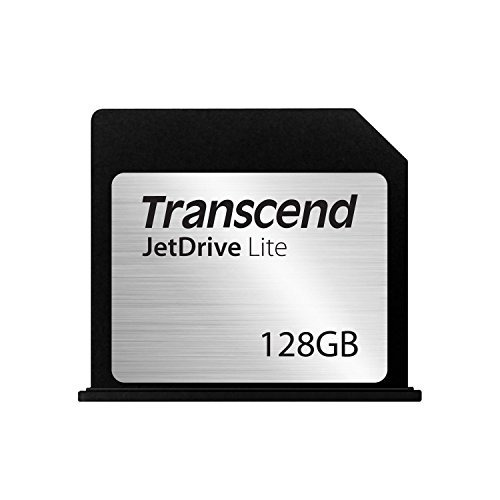 Tarjeta De Expansión De Almacenamiento Transcend 128gb Jetd