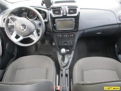 Renault Logan 1600cc Mt Aa