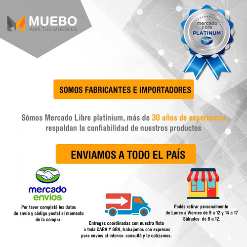 Imagen 9 de 10 de Combo Cocina Bajo Mesada 120m Guías Metálicas C/bacha Acero