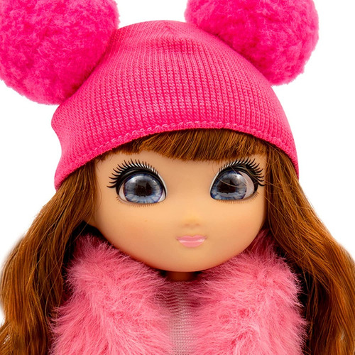 Imagen 4 de 7 de Muñeca Unique Eyes - Sophia - Ojos Magicos, De 25cm