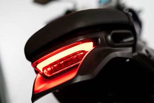 Imagen 7 de 7 de Gilera Ac4 250 Retro