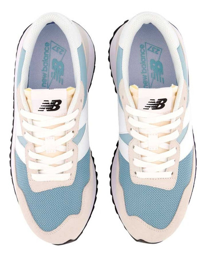 New Balance Zapatillas Ws 237 Fa Mujer - N10190287720