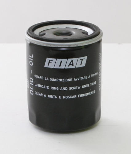 Filtro De Aceite Fiat Nuevo Siena Elx 01/03