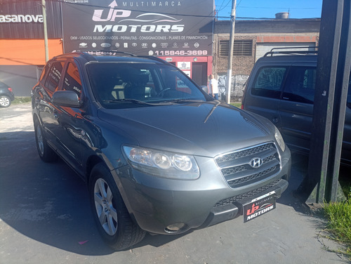 Hyundai Santa Fe 2.2 Gls Crdi 5at 7p Premium