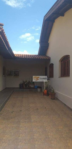 Imagem 13 de 18 de Casa Com 4 Dormitórios À Venda, 365 M² Por R$ 1.380.000,00 - Parque Nova Suiça - Valinhos/sp - Ca2911