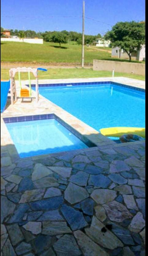 Belíssima Casa De Campo A Venda No Condomínio Ninho Verde I Eco Residence - 1301