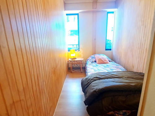 Un Dormitorio, Cocina Independiente Y Estacionamiento