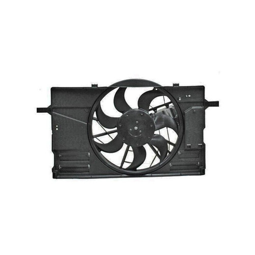 Motoventilador Volvo C30 2008 2009 2.5l Dob