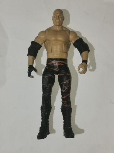 Figura Wwe Muñeco De Lucha Libre Luchador Kane Elite (Usado)