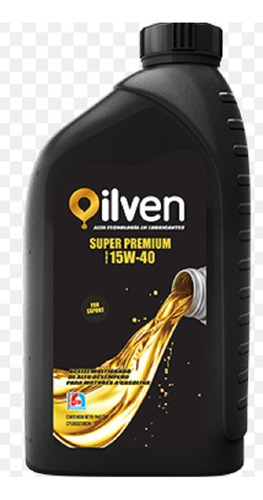 Oilven 15w40 Sl Mineral