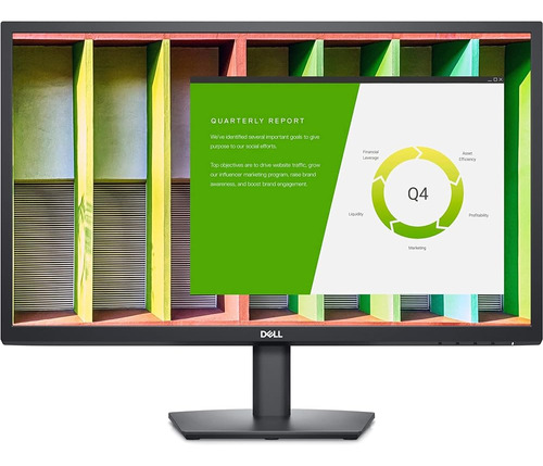 Monitor Lcd Led Dell E2422h De 23,8  - 16:9 - Negro