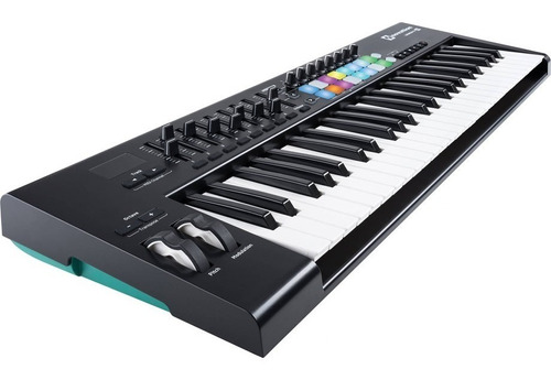 Novation Launchkey 49 Mk2 Controlador Sintetizador Usb Gtia