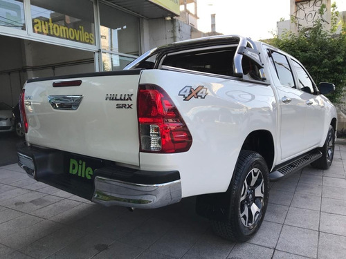 Toyota Hilux 2.8 Cd Srx 4x4 At 2020 Diesel 46655831