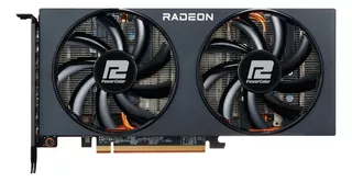Placa de vídeo AMD PowerColor Radeon RX 6700 Series RX 6700 XT AXRX 6700XT 12GBD6-3DH 12GB