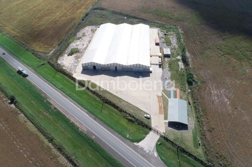 Imagen 19 de 26 de Depósito Galpón En Venta Ubicado En Alvear, Rosario