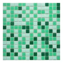 Comprar Venecitas Mix Verdes Importadas- Plancha X 225u.