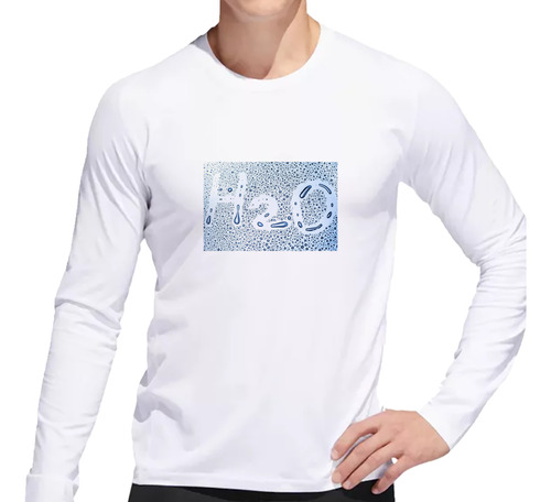 Remera Hombre Ml Quimica Formula Ciencia Cientifico Atomo P1