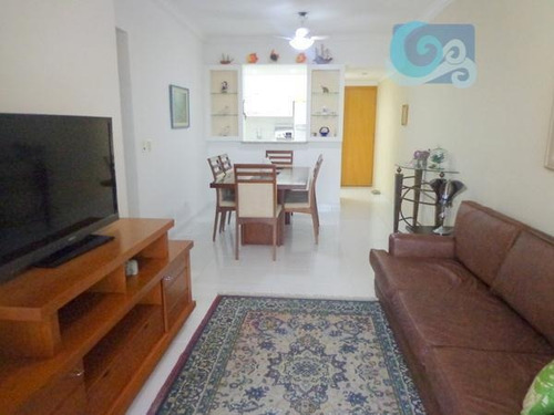 Imagem 4 de 10 de Apartamento À Venda, Praia Da Enseada - Guarujá - Ap1078