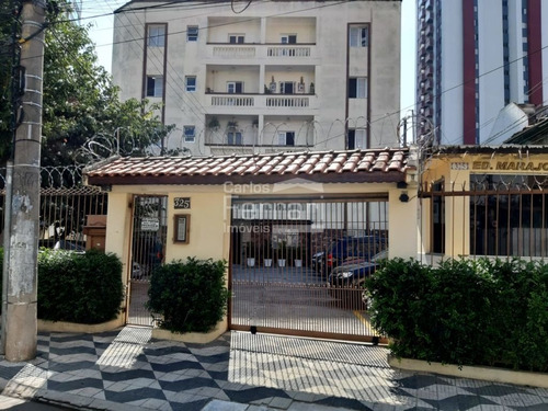 Apartamento A 740 Metros Do Metrô Santana, Com 1 Dormitório, 1 Vaga - Cf32816
