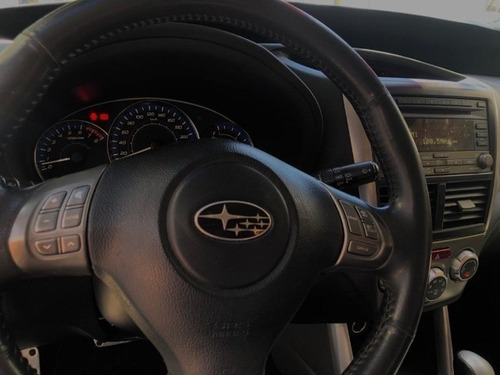Subaru Forest 2.5 Xtt Ano 2010 Aut