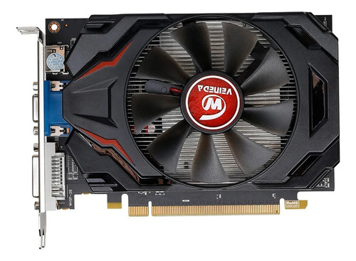 Placa De Vídeo R7 350 2gb 128 Bits Gddr5 - Pronta Entrega