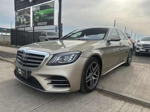 Mercedes-benz S560 4matic 2019