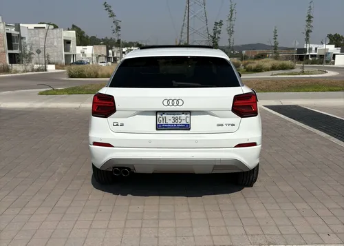 Audi Q2 1.4 35 Tfsi Sport