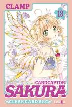 Comprar Cardcaptor Sakura - Clear Card Arc Vol. 13, De Clamp. Serie Cardcaptor Sakura - Clear Card Arc, Vol. 13. Editorial Ivrea, Tapa Blanda En Español