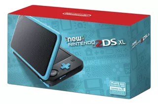 Nintendo New 2ds Xl Consola De Juegos