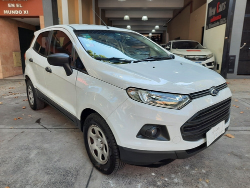 Imagen 14 de 14 de Ford Ecosport 2016 1.6 S 110cv 4x2 Newcars