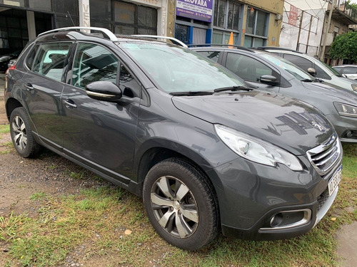 Peugeot 2008 1.6 Thp Sport