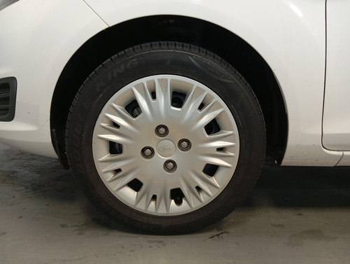 Ford Fiesta Kinetic 1.6 S