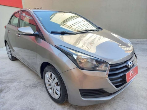 Hb20 1.0 Comfort Style 12v Flex 4p Manual
