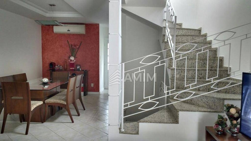 Imagem 6 de 27 de Casa À Venda, 230 M² Por R$ 630.000,00 - Maria Paula - Niterói/rj - Ca0679