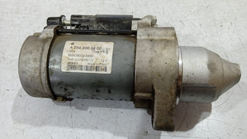 Motor De Arranque Mercedes E300 C300 2.0 2020