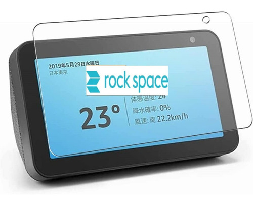 Lamina De Hidrogel Para Amazon Echo Show 5 - Rock Space