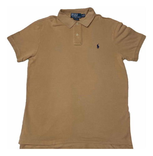 Playera Polo Ralph Lauren De Hombre Talla M(m)