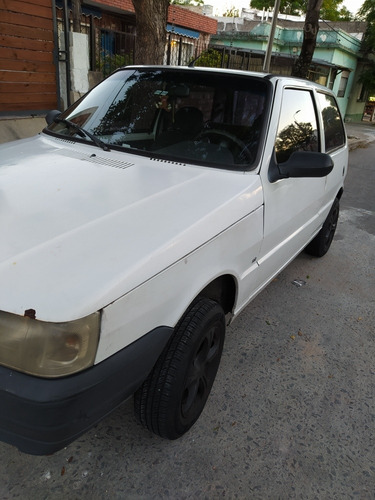 Fiat Uno 1.3 Fire 3 P 2007