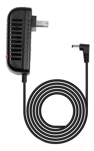 Adaptador Ca 9 V Para Teclado Casiotone Ct-640 Indicador Led