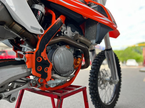 Imagen 4 de 9 de Ktm Sxf 250 - 2018 - Absolutamente Impecable!