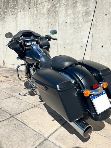 Imagen 6 de 22 de Harley Davidson Road Glide