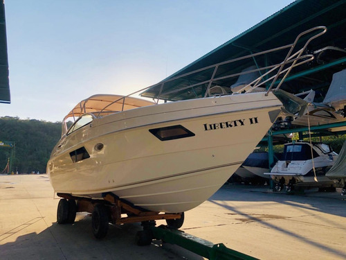 Lancha Real Powerboats 355 C/132 Horas