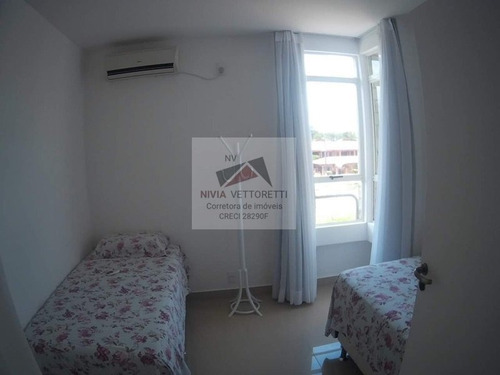 Imagem 17 de 23 de Apartamento A Venda No Bairro Canasvieiras Em Florianópolis - 4013-1