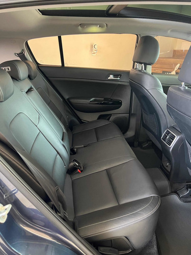 Imagem 9 de 13 de Kia Sportage 2018 2.0 Ex 4x2 Flex Aut. 5p