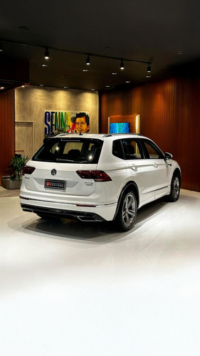 Volkswagen Tiguan Allspac R-Line 350 TSI 2.0 4x4