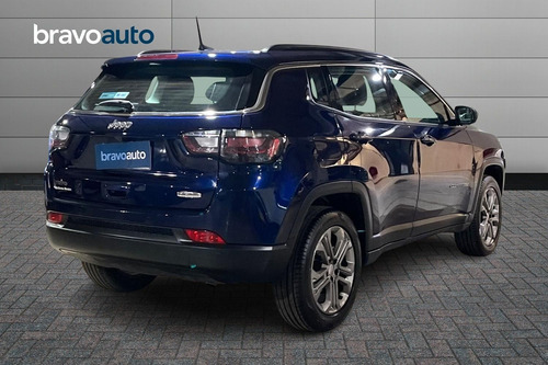Jeep Compass (IN) 1.3 LONGITUDE 4X2
